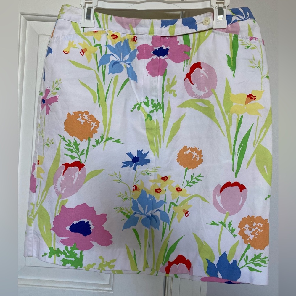 Liz Claiborne Lizsport Petite Skirt, size 12P